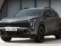 Nuova Kia Sportage 150 CV (110 kW) 2025 Argento SUV