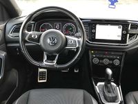 Usata VW T-Roc Advance 150 CV (110 kW) 2020 Nero SUV