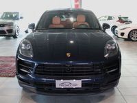 usata Porsche Macan 2.0 *RADAR*TETTO*PELLE*UNIPROP*