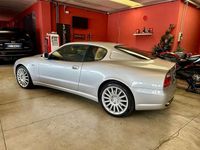 Usata Maserati Coupé 390 CV (286 kW) 2003 Grigio touring met. Coupé