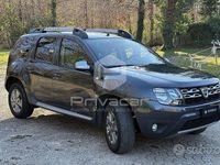 Usata Dacia Duster 110 CV (80 kW) 2017 Blu SUV