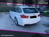 usata BMW 325 d xDrive M Sport Clima 2 zone/Navi