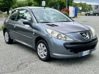 Usata Peugeot 206 60 CV (44 kW) 2010 Berlina