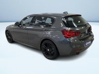 usata BMW 118 Serie 1 (F20) d Msport 5p auto - imm:25/09/2019 - 71.399km