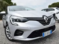 Usata Renault Clio V 101 CV (74 kW) 2021 Grigio Berlina