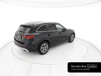 Usata Mercedes GLC220 Advanced Plus 197 CV (144 kW) 2023 Blu/azzurro SUV
