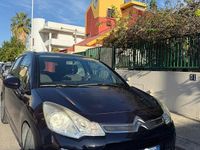 Usata Citroën C3 82 CV (60 kW) 2014 Blu Utilitaria
