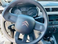 Usata Citroën C3 Live 75 CV (55 kW) 2017 Bianco Furgone