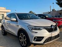 Usata Renault Arkana Intens 140 CV (102 kW) 2022 Bianco SUV