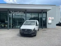 Usata Mercedes Vito 136 CV (100 kW) 2021 Bianco Furgone