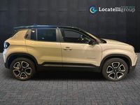 Nuova Jeep Avenger Summit 101 CV (74 kW) 2025 Grigio SUV