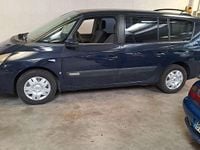 Usata Renault Espace 120 CV (88 kW) 2005 Blu Monovolume