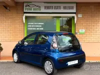 Usata Citroën C1 68 CV (50 kW) 2007 Blu Utilitaria