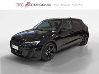 Nuova Audi A1 Sportback S-Line 116 CV (85 kW) 2026 Nero mito metallizzato Utilitaria