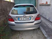 Usata Rover 25 75 CV (55 kW) 2003 Argento Utilitaria