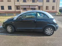 Usata Citroën C3 2003 Nero Cabrio