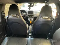 Usata Abarth 500 140 CV (102 kW) 2015 Grigio Utilitaria
