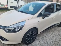 Usata Renault Clio IV Intens 75 CV (55 kW) 2016 Beige Berlina