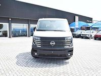 Nuova Nissan Interstar N-Connecta 150 CV (110 kW) 2026 Mineral white Furgone