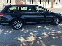 Begagnad VW Passat 150 HK (110 kW) 2019 Svart Kombi