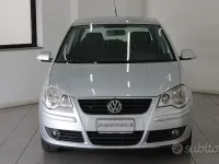 Usata VW Polo Comfortline 68 CV (50 kW) 2008 Grigio Utilitaria