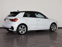 Usata Audi A1 Sportback S-Line 150 CV (110 kW) 2025 Bianco ghiaccio nero mito Utilitaria
