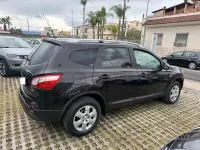 Usata Nissan Qashqai +2 Acenta 110 CV (80 kW) 2012 Nero SUV