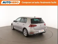 Usata VW Golf VII Executive 116 CV (85 kW) 2017 Grigio Berlina