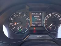 Usata Skoda Octavia G-TEC Executive 110 CV (80 kW) 2017 Bianco Station wagon