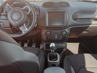 Usata Jeep Renegade 130 CV (95 kW) 2023 Nero SUV
