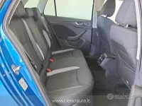 Usata Skoda Kamiq 150 CV (110 kW) 2025 Blu/azzurro SUV