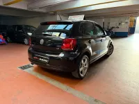 Usata VW Polo 86 CV (63 kW) 2012 Nero Utilitaria
