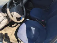 Usata Fiat Punto 80 CV (58 kW) 2002 Utilitaria