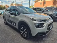 Usata Citroën C3 PureTech 83 CV (61 kW) 2023 Grigio Utilitaria
