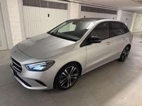 Usata Mercedes B220 Edition 190 CV (139 kW) 2019 Argento Monovolume