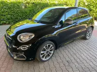 Usata Fiat 500X Sport 95 CV (69 kW) 2022 Nero SUV