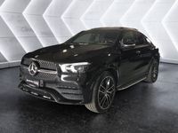 Usata Mercedes GLE350 Premium 194 CV (142 kW) 2021 Nero Coupé