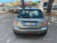 Usata Mini ONE 75 CV (55 kW) 2009 Grigio Utilitaria