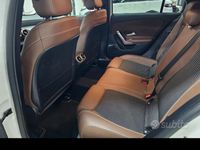 Usata Mercedes A180 116 CV (85 kW) 2018 Bianco Berlina