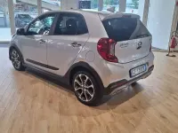 Usata Kia Picanto X-Line 99 CV (72 kW) 2021 Argento Utilitaria