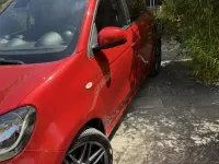 Usata Smart ForFour Brabus 90 CV (66 kW) 2019 Rosso Utilitaria