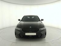 Usata BMW 320e M Sport 190 CV (139 kW) 2025 Nero Berlina