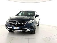 Usata Mercedes GLC220 Advanced 197 CV (144 kW) 2023 Blu SUV