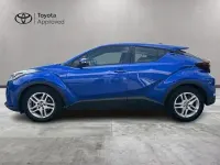 Usata Toyota C-HR Active 122 CV (89 kW) 2022 Nebula blue SUV