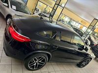 Usata Mercedes GLE350 Exclusive 258 CV (189 kW) 2016 Nero Coupé