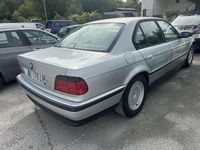 Usata BMW 728 193 CV (141 kW) 1996 Grigio Berlina
