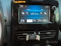 Usata Renault Clio IV 75 CV (55 kW) 2016 Nero Berlina