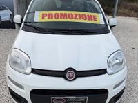Usata Fiat Panda Lounge 69 CV (50 kW) 2018 Bianco Utilitaria