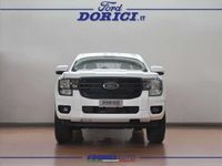 Nuova Ford Ranger XLT 170 CV (125 kW) 2025 Frozen white Pick-up