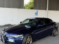 Usata Alfa Romeo Giulia Veloce 211 CV (155 kW) 2018 Berlina